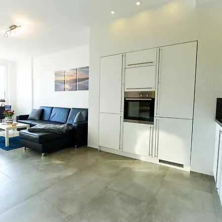 Apartment Strandhochhaus Seg2 *