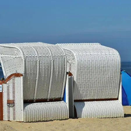 Strandhochhaus Seg2 Апартаменты *