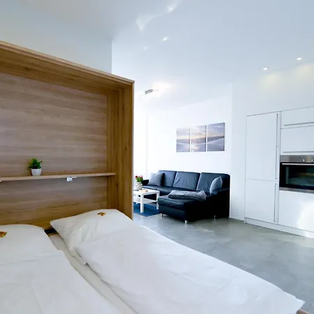 Strandhochhaus Seg2 * Cuxhaven