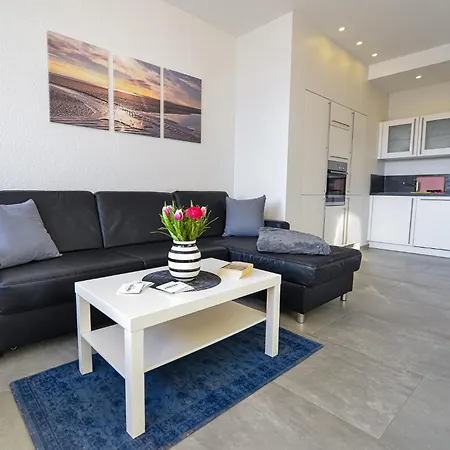 Apartment Strandhochhaus Seg2 Cuxhaven