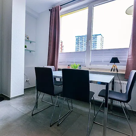 Strandhochhaus Seg2 * Куксхафен